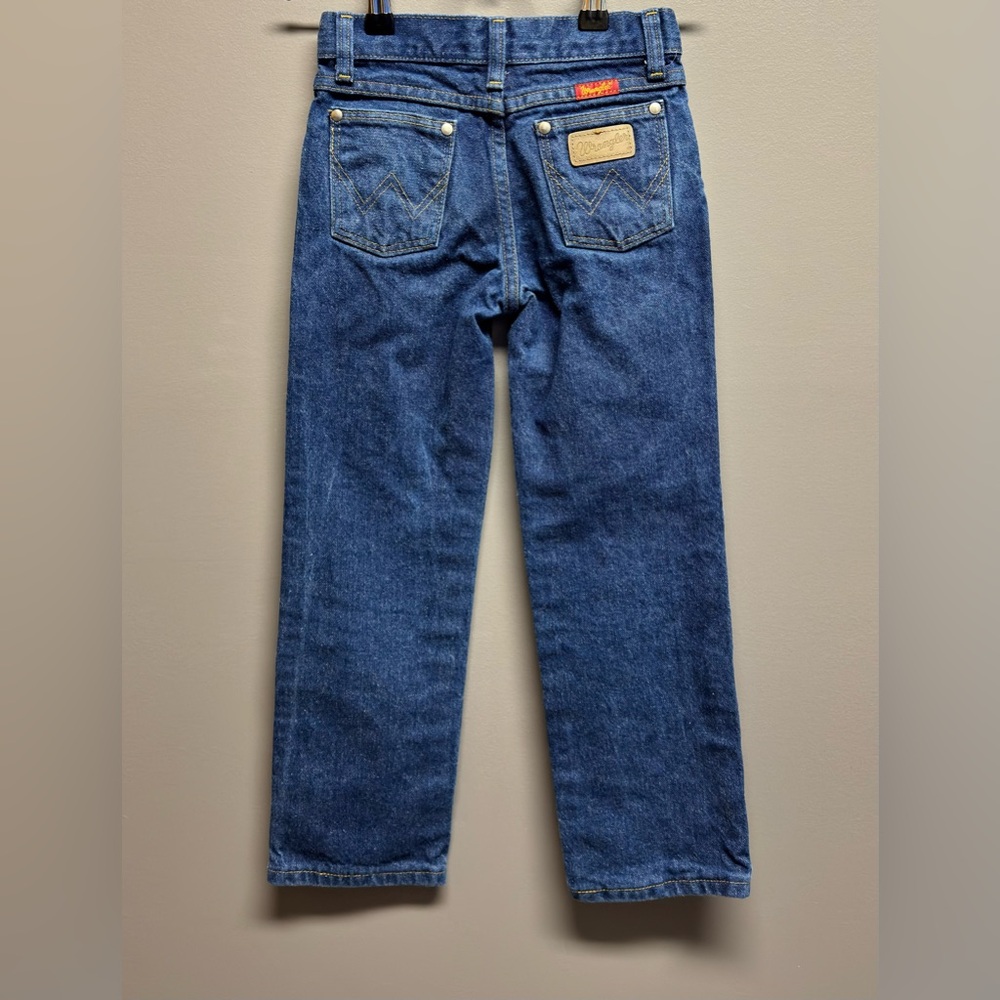 Wrangler Kid’s Jeans 6 Regular